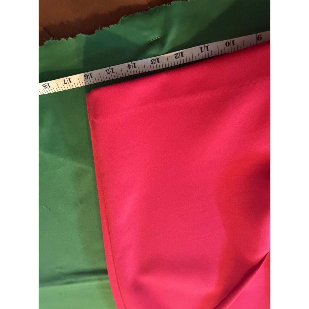 ❤️✨ Calvin Klein Red Cocktail Dress – Elegant & Timeless Party Dress ✨❤️ - Picture 10 of 14